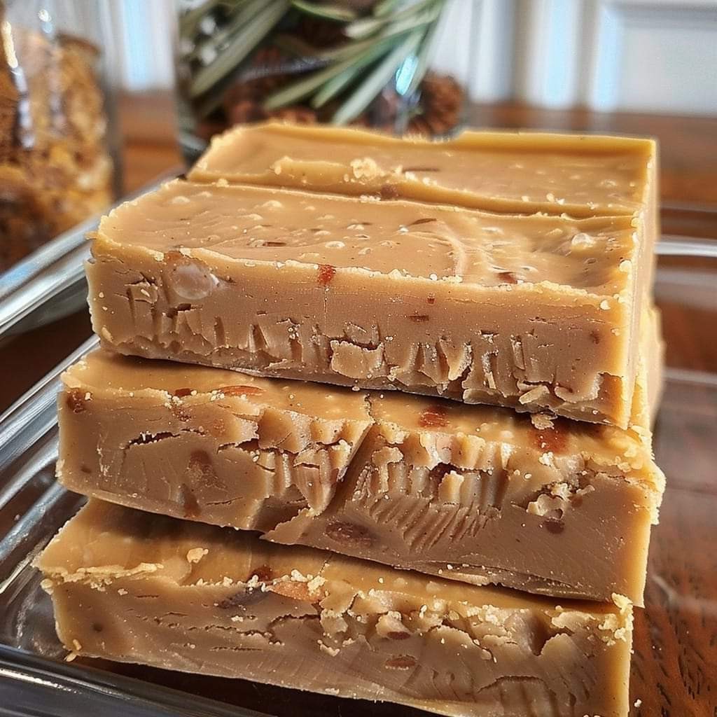 Creamy Peanut Butter Fudge Recipe - ARAB-DATSH